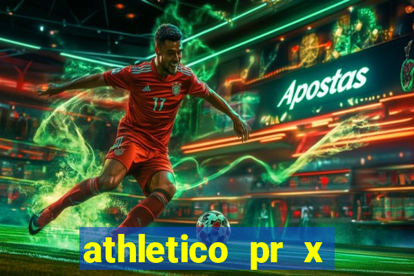 athletico pr x bragantino palpite